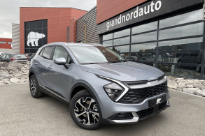 KIA SPORTAGE 1.6 CRDI 136CH MHEV DESIGN DCT7