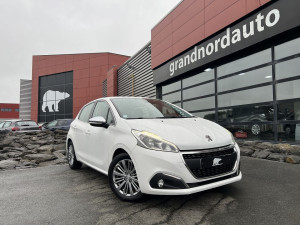 PEUGEOT 208 1.6 BLUEHDI 75CH BUSINESS PACK S S 5P