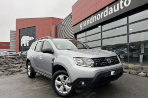 DACIA DUSTER 1.5 BLUE DCI 115CH CONFORT 4X2