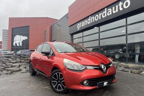 RENAULT CLIO IV 1.5 DCI 90CH ENERGY INTENS ECO 90G