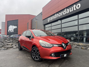 RENAULT CLIO IV 1.5 DCI 90CH ENERGY INTENS ECO 90G