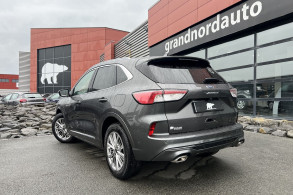 FORD KUGA 2.5 DURATEC 190CH FHEV E85 VIGNALE BVA