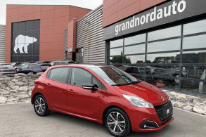 PEUGEOT 208 1.2 ESSENCE 82CH ACTIVE SUR QUIP E 5P