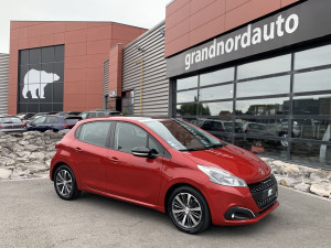 PEUGEOT 208 1.2 ESSENCE 82CH ACTIVE SUR QUIP E 5P