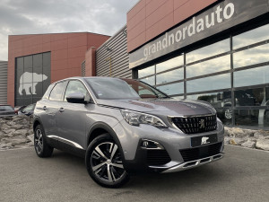 PEUGEOT 3008 1.2 ESSENCE 130CH ALLURE S S EAT8 6CV