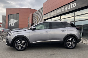 PEUGEOT 3008 1.2 PURETECH 130CH ALLURE S S EAT8 6CV