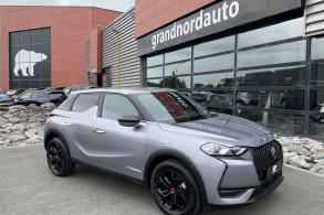 DS DS 3 CROSSBACK BLUEHDI 130CH PERFORMANCE LINE AUTOMATIQUE