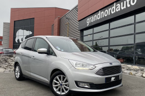 FORD C MAX 1.0 ECOBOOST 125CH STOP START TITANIUM EURO6.2