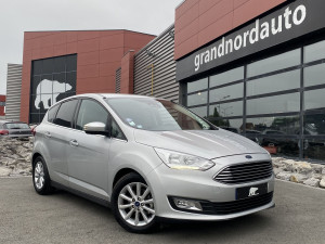 FORD C MAX 1.0 ECOBOOST 125CH STOP START TITANIUM EURO6.2