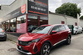 PEUGEOT 5008 1.2 ESSENCE 130CH S S ALLURE PACK