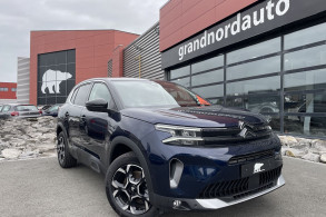 CITROEN C5 AIRCROSS 1.5 BLUEHDI 130CH MAX BOITE AUTOMATIQUE