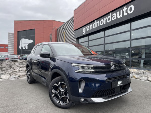 CITROEN C5 AIRCROSS 1.5 BLUEHDI 130CH MAX BOITE AUTOMATIQUE