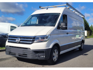 VOLKSWAGEN CRAFTER FG 35 L4H3 2.0 TDI 177CH BUSINESS PLUS TRACTION BVA8