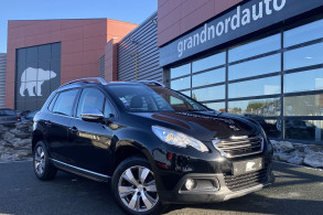 PEUGEOT 2008 1.2 PURETECH 110CH ALLURE S S EAT6