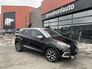 RENAULT CAPTUR 1.5 DCI 90CH ENERGY INTENS ECO 