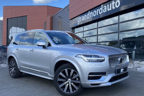 VOLVO XC90 T8 TWIN ENGINE 303 87CH INSCRIPTION LUXE GEARTRONIC 7 PLACES