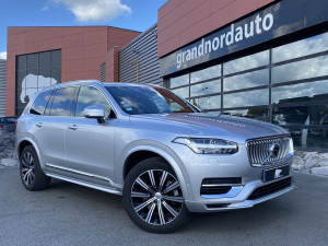 VOLVO XC90 T8 TWIN ENGINE 303 87CH INSCRIPTION LUXE GEARTRONIC 7 PLACES