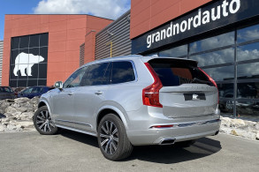 VOLVO XC90 T8 TWIN ENGINE 303 87CH INSCRIPTION LUXE GEARTRONIC 7 PLACES