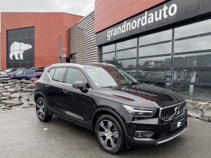 VOLVO XC40 D3 ADBLUE 150CH INSCRIPTION LUXE GEARTRONIC 8