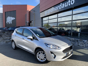 FORD FIESTA 1.0 ECOBOOST 100CH STOP START BUSINESS NAV 5P