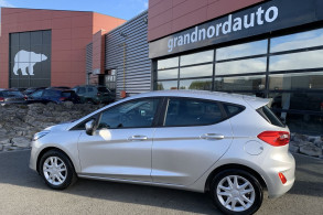 FORD FIESTA 1.0 ECOBOOST 100CH STOP START BUSINESS NAV 5P