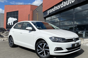 VOLKSWAGEN POLO 1.0 TSI 95CH CONNECT EURO6D T