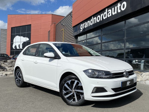 VOLKSWAGEN POLO 1.0 TSI 95CH CONNECT EURO6D T