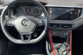 VOLKSWAGEN POLO 1.0 TSI 95CH CONNECT EURO6D T