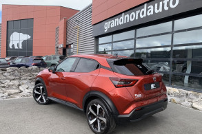 NISSAN JUKE 1.0 DIG T 114CH TEKNA