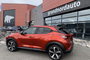 NISSAN JUKE 1.0 DIG T 114CH TEKNA