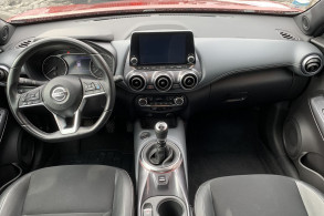 NISSAN JUKE 1.0 DIG T 114CH TEKNA