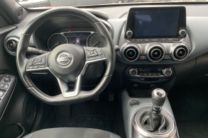 NISSAN JUKE 1.0 DIG T 114CH TEKNA