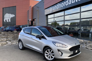 FORD FIESTA 1.0 ECOBOOST 100CH STOP START BUSINESS 5P