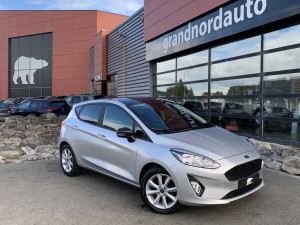 FORD FIESTA 1.0 ECOBOOST 100CH STOP START BUSINESS 5P