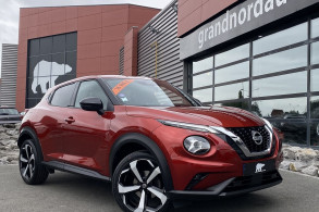 NISSAN JUKE 1.0 DIG T 114CH TEKNA