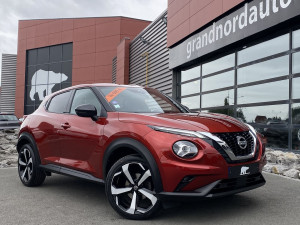 NISSAN JUKE 1.0 DIG T 114CH TEKNA