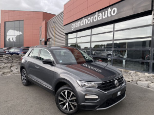 VOLKSWAGEN T ROC 1.6 TDI 115CH LOUNGE EURO6D T