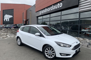 FORD FOCUS 1.0 ECOBOOST 125CH STOP START TITANIUM