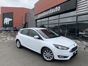 FORD FOCUS 1.0 ECOBOOST 125CH STOP START TITANIUM