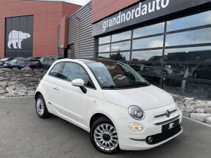 FIAT 500 1.2 8V 69CH ECO PACK LOUNGE