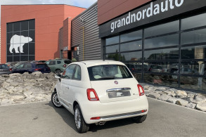 FIAT 500 1.2 8V 69CH ECO PACK LOUNGE