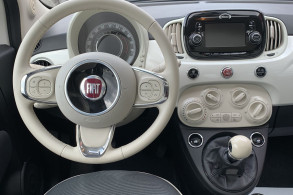 FIAT 500 1.2 8V 69CH ECO PACK LOUNGE