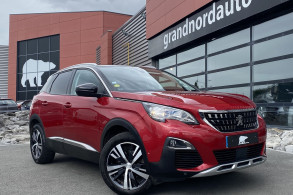 PEUGEOT 3008 1.5 BLUEHDI 130CH E6.C ALLURE S S EAT8