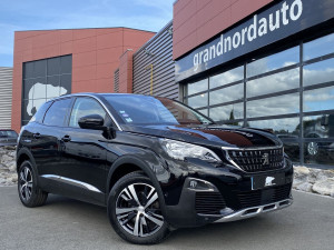 PEUGEOT 3008 1.2 L ESSENCE 130CH S S ALLURE