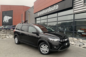 DACIA JOGGER 1.6 HYBRID 140CH EXPRESSION 7 PLACES