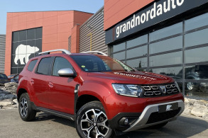 DACIA DUSTER 1.5 BLUE DCI 115CH PRESTIGE 4X2