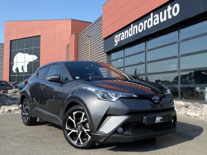 TOYOTA C HR 122H COLLECTION 2WD E CVT RC18