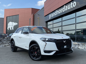 DS DS 3 CROSSBACK BLUEHDI 130CH PERFORMANCE LINE AUTOMATIQUE