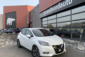 NISSAN MICRA 1.0 IG T 100CH N CONNECTA 2019