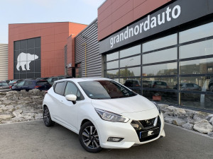 NISSAN MICRA 1.0 IG T 100CH N CONNECTA 2019